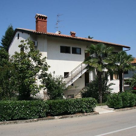 Pineta House Vidos Lägenhet Poreč Exteriör bild