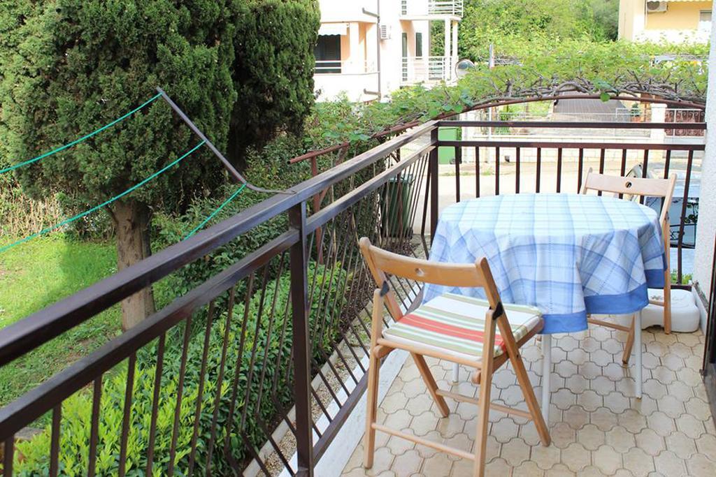 Pineta House Vidos Lägenhet Poreč Rum bild