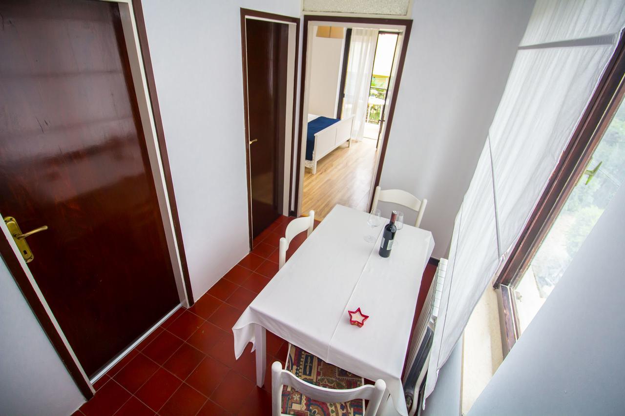 Pineta House Vidos Lägenhet Poreč Exteriör bild