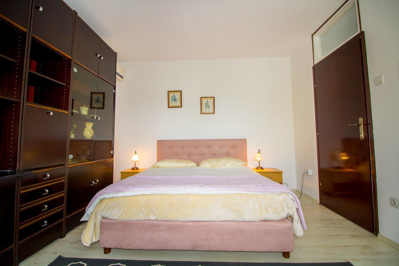 Pineta House Vidos Lägenhet Poreč Exteriör bild