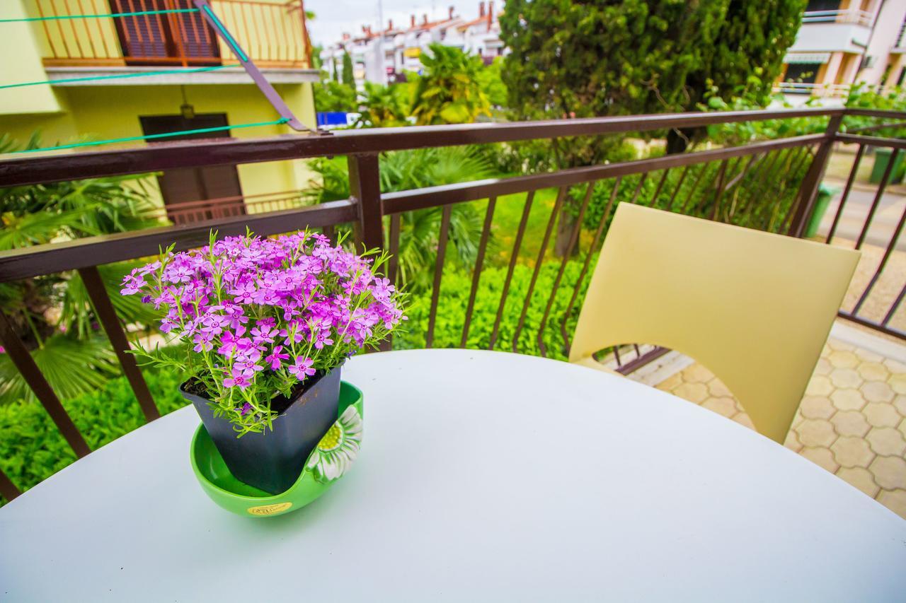 Pineta House Vidos Lägenhet Poreč Exteriör bild