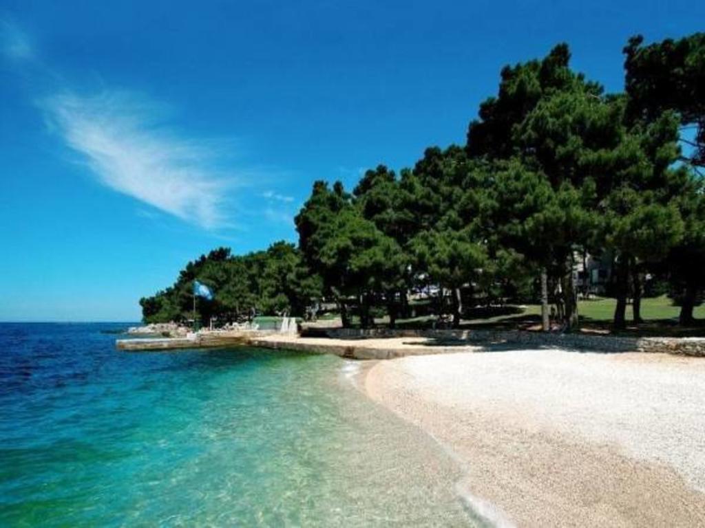 Pineta House Vidos Lägenhet Poreč Exteriör bild